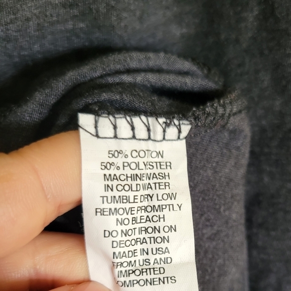 Crazy Train Women's Leopard Print Red Plaid Heart 3/4 Sleeve Raglan Tee - Picture 3 of 5